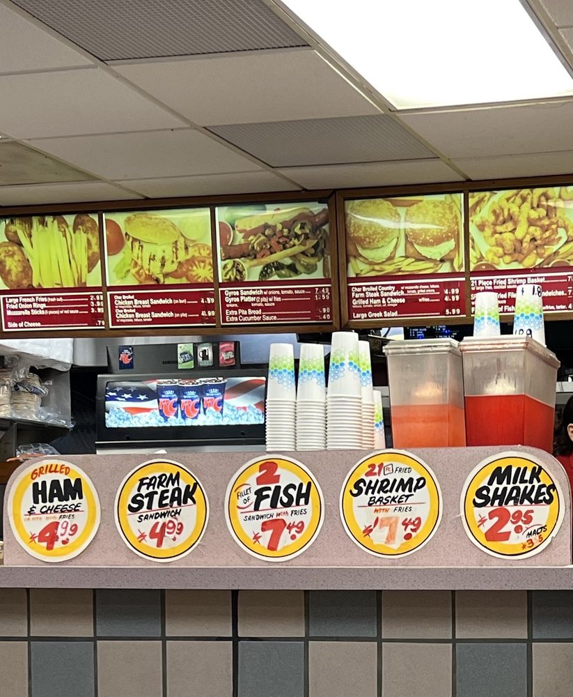 Nicky's Carryout Menu - Image 2