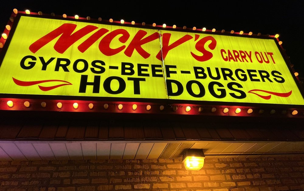 Nicky's Carryout Menu - Image 7